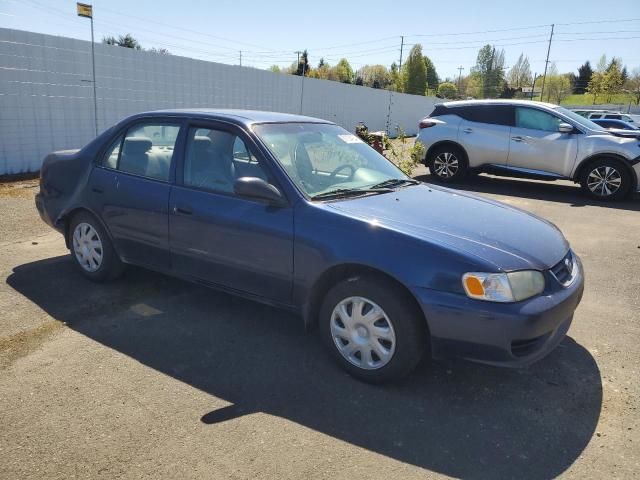 صورة رقم 4 من المزاد - 2002 TOYOTA COROLLA CE مع VIN 1NXBR12E72Z604889