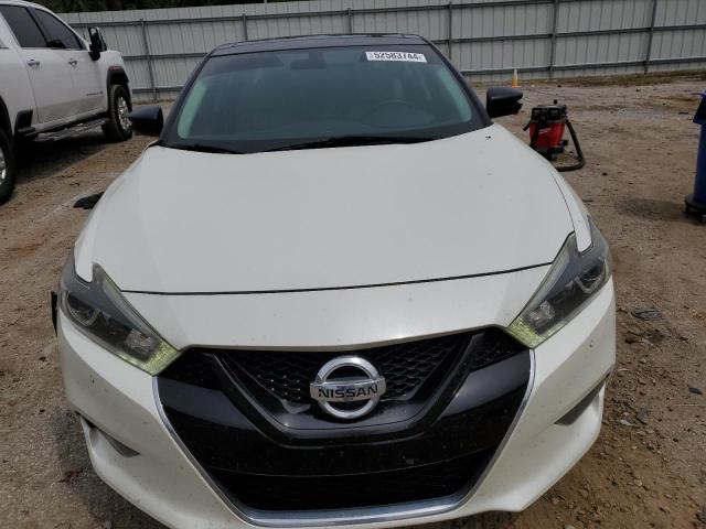 Photo 5 from auction – 2016 NISSAN MAXIMA 3.5 with VIN 1N4AA6AP9GC394564