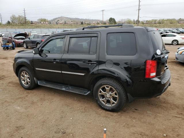 Photo 2 from auction – 2009 HONDA PILOT TOUR with VIN 5FNYF38869B025531