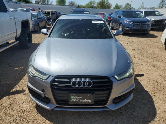 Photo 5 from auction – 2018 AUDI A6 PREMIUM with VIN WAUG8AFC4JN034233