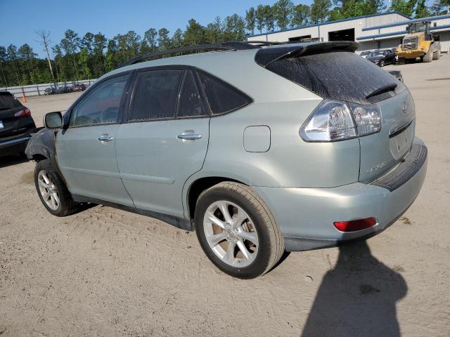 Photo 2 from auction – 2009 LEXUS RX 350 with VIN 2T2GK31U29C059237