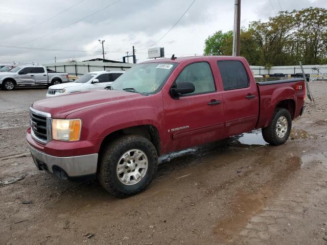 GMC NEW SIERRA 2007 with VIN 2GTEK13M071671770 - Photo from auction