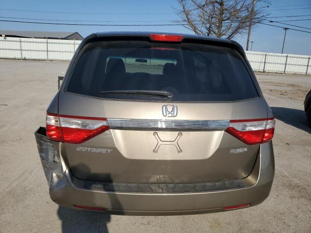 Photo 6 from auction – 2011 HONDA ODYSSEY EX with VIN 5FNRL5H4XBB052940