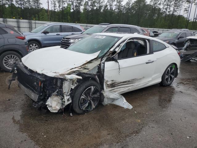 Photo 1 from auction – 2016 HONDA CIVIC TOUR with VIN 2HGFC3B99GH352290