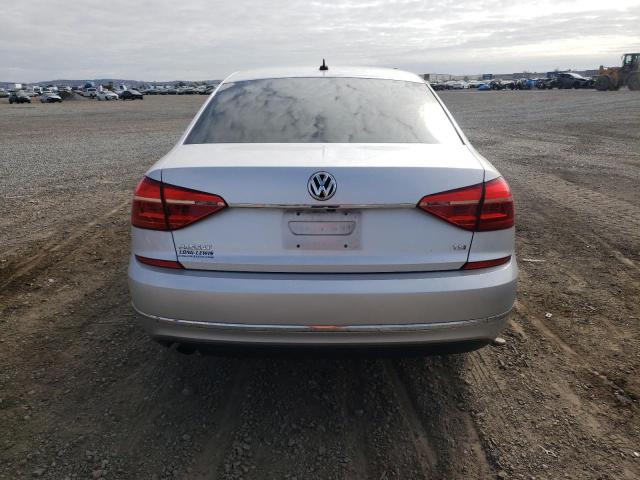 Photo 6 from auction – 2016 VOLKSWAGEN PASSAT S with VIN 1VWAS7A31GC043221