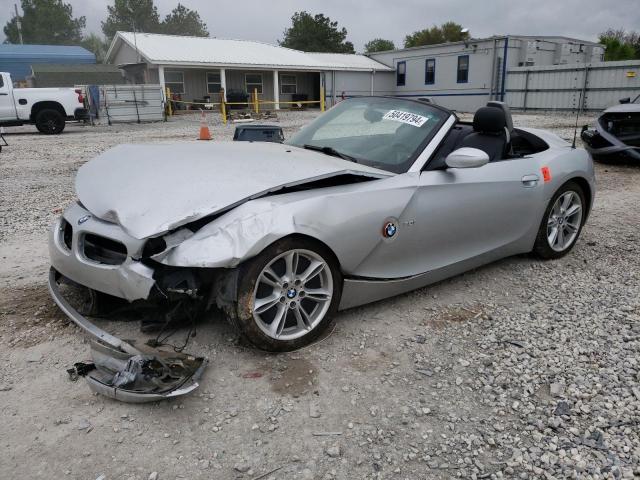 BMW Z4 3.0 2003 with VIN 4USBT53443LU00877 - Photo from auction