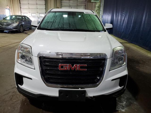 Photo 5 from auction – 2016 GMC TERRAIN SL with VIN 2GKALMEK6G6276377