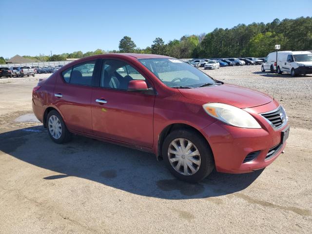 Photo 4 from auction – 2013 NISSAN VERSA S with VIN 3N1CN7AP5DL833601