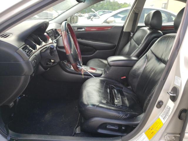 Photo 7 from auction – 2003 LEXUS ES 300 with VIN JTHBF30G935041562