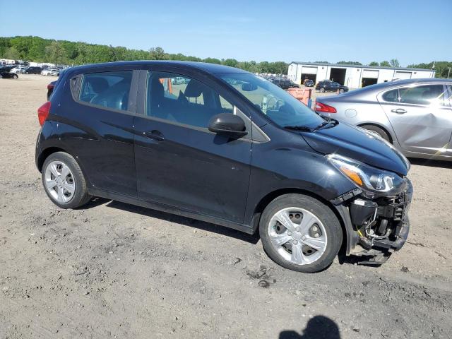 Photo 4 from auction – 2020 CHEVROLET SPARK LS with VIN KL8CB6SA3LC475024