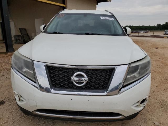 Photo 5 from auction – 2015 NISSAN PATHFINDER with VIN 5N1AR2MM2FC680215
