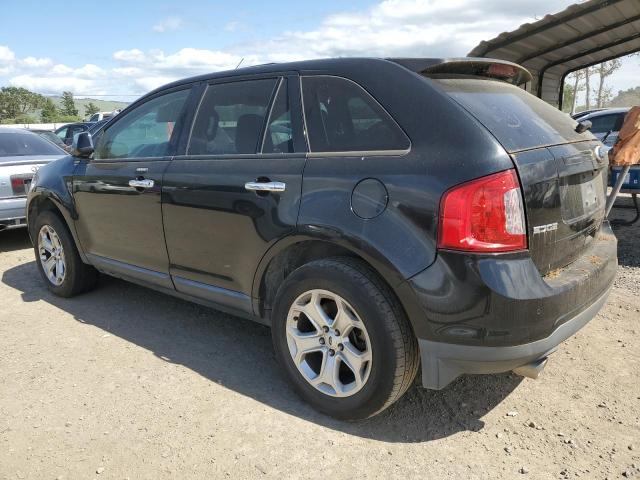 Photo 2 from auction – 2011 FORD EDGE SEL with VIN 2FMDK3JC4BBA64741