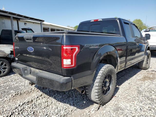 Photo 3 from auction – 2015 FORD F150 SUPER with VIN 1FTEX1EP4FFA98209