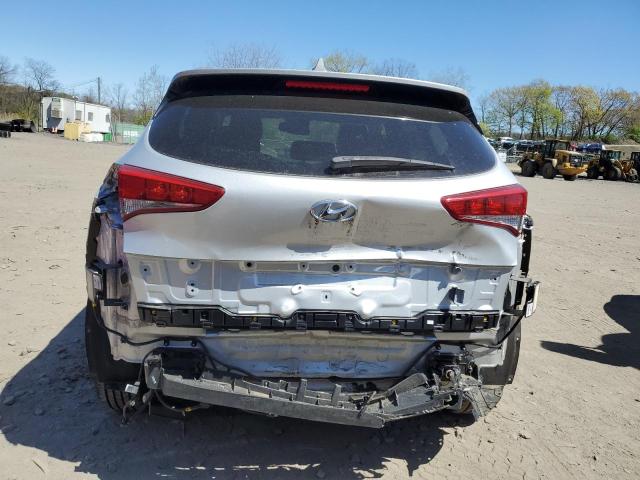 Photo 6 from auction – 2017 HYUNDAI TUCSON LIM with VIN KM8J3CA47HU508660