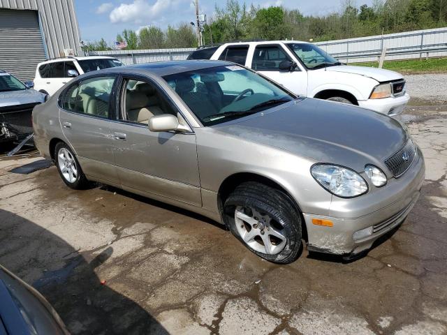Zdjęcie 4 z aukcji – 2001 LEXUS GS 300 z VIN JT8BD69S210132956