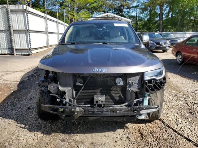 Photo 5 from auction – 2017 JEEP GRAND CHER with VIN 1C4RJEBGXHC925441