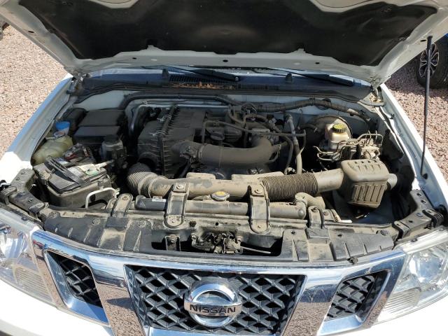 Photo 11 from auction – 2016 NISSAN FRONTIER S with VIN 1N6BD0CTXGN763270