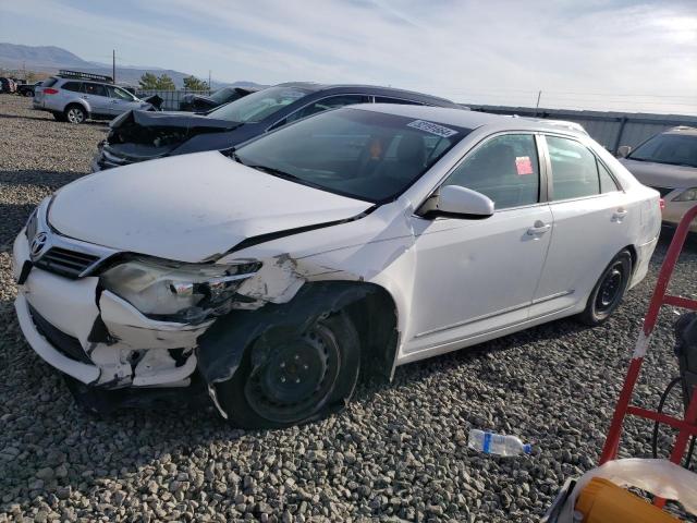 TOYOTA CAMRY BASE 2012 with VIN 4T1BF1FK2CU521235 - Photo from auction