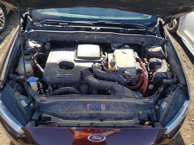 Photo 11 from auction – 2013 FORD FUSION SE with VIN 3FA6P0LU1DR278129