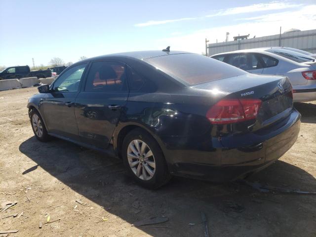 Photo 2 from auction – 2015 VOLKSWAGEN PASSAT S with VIN 1VWAT7A3XFC023738