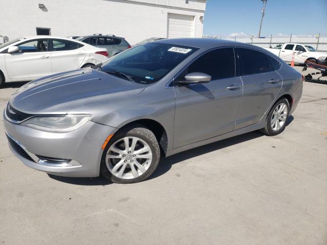 CHRYSLER 200 LIMITE 2015 with VIN 1C3CCCAB5FN531328 - Photo from auction