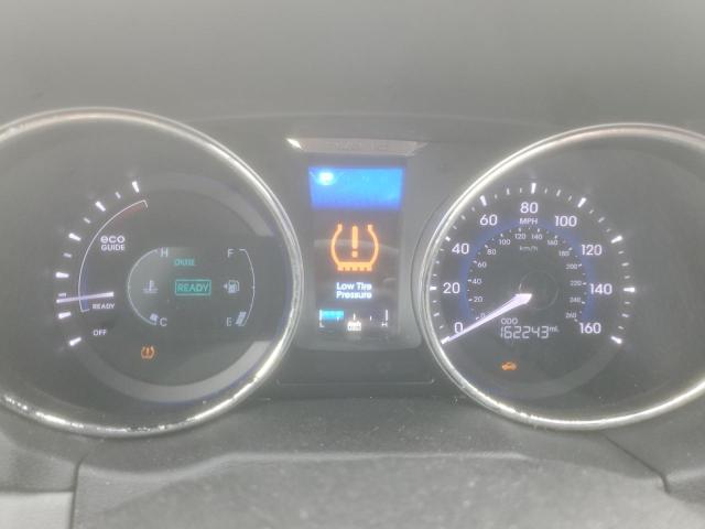 Photo 9 from auction – 2015 HYUNDAI SONATA HYB with VIN KMHEC4A4XFA118965