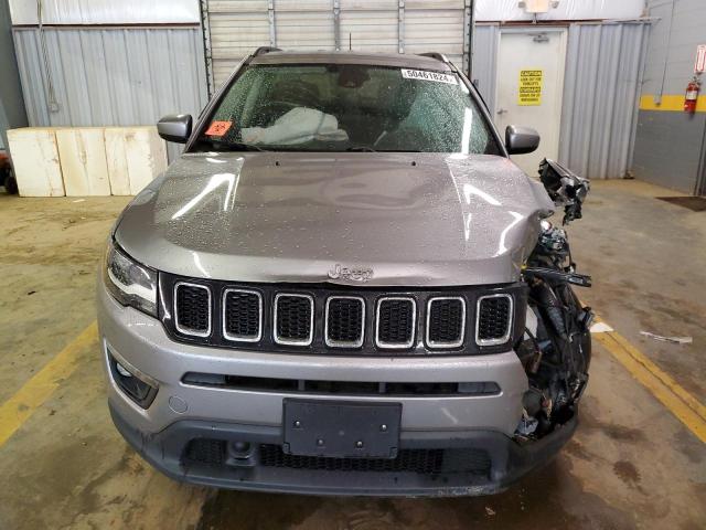 Photo 5 from auction – 2018 JEEP COMPASS LA with VIN 3C4NJDBB1JT332025