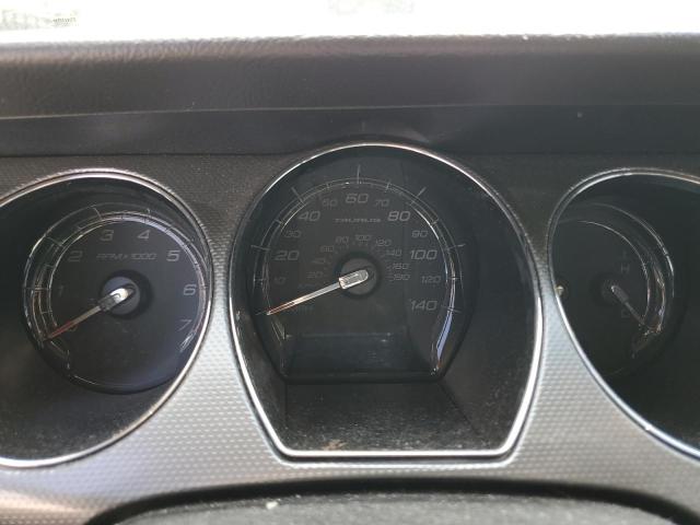 Photo 9 from auction – 2011 FORD TAURUS SEL with VIN 1FAHP2EW9BG190159