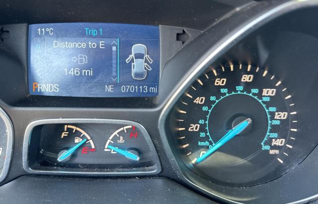 Photo 8 from auction – 2015 FORD ESCAPE SE with VIN 1FMCU9G97FUA76029