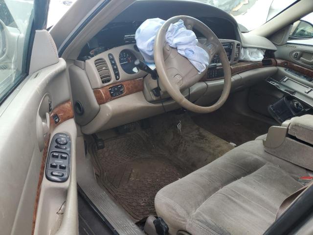 Photo 8 from auction – 2000 BUICK LESABRE LI with VIN 1G4HR54K9YU258941