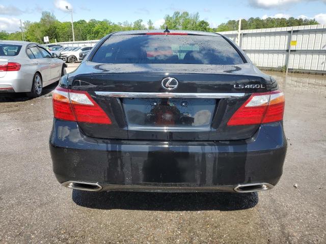 Photo 6 from auction – 2011 LEXUS LS 460L with VIN JTHGL5EF6B5043441