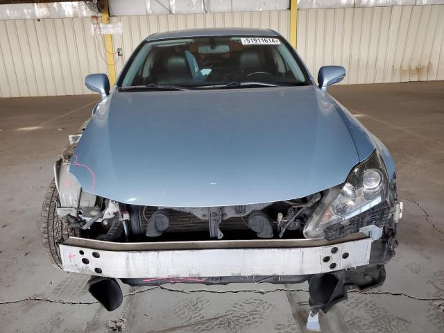 Photo 5 from auction – 2011 LEXUS IS 250 with VIN JTHCF5C27B5044958