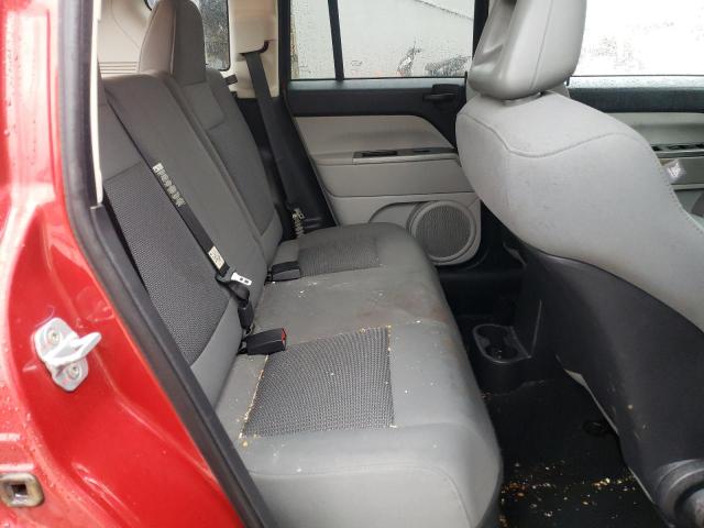 Photo 11 from auction – 2007 JEEP COMPASS with VIN 1J8FF47W37D429347
