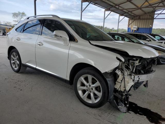 Photo 4 from auction – 2012 LEXUS RX 350 with VIN 2T2ZK1BA2CC082896
