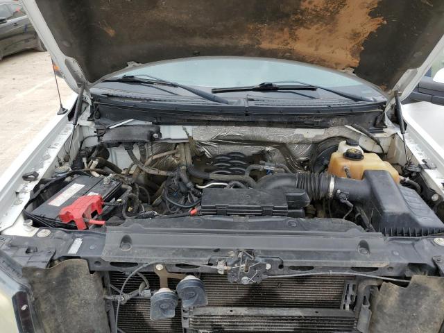 Photo 11 from auction – 2011 FORD F150 SUPER with VIN 1FTFW1CF0BKE04034