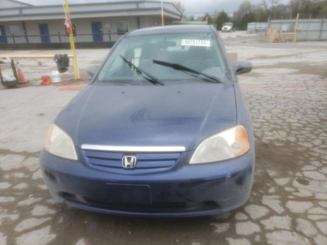Photo 5 from auction – 2003 HONDA CIVIC with VIN JHMES16553S001502
