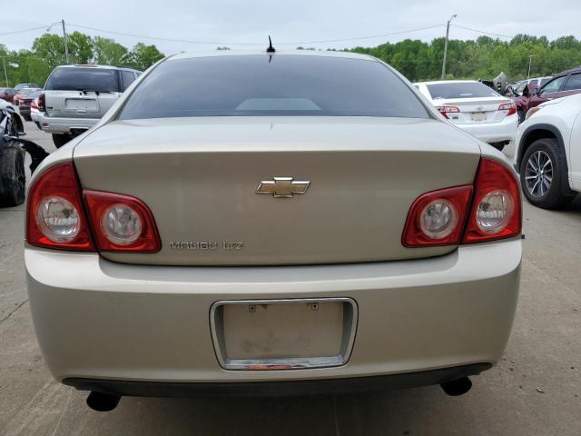 Photo 6 from auction – 2011 CHEVROLET MALIBU LTZ with VIN 1G1ZE5E7XBF289036