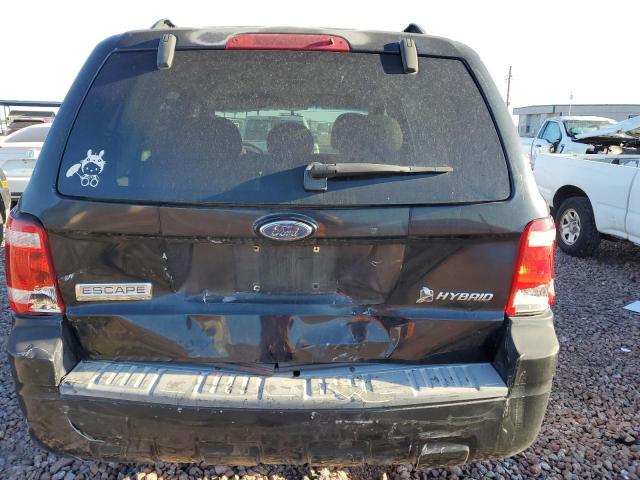 Photo 6 from auction – 2008 FORD ESCAPE HEV with VIN 1FMCU59H28KA59280