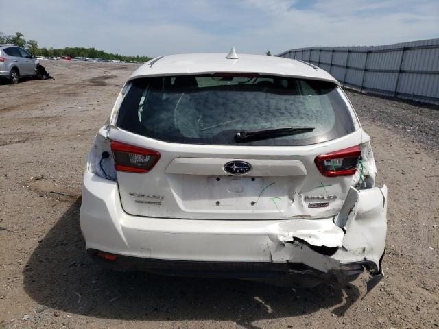 Photo 6 from auction – 2022 SUBARU IMPREZA SP with VIN 4S3GTAM69N3728741