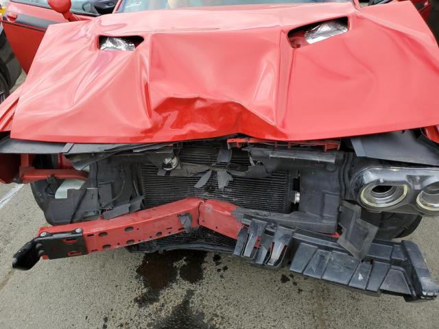 Photo 11 from auction – 2016 DODGE CHALLENGER with VIN 2C3CDZBT7GH289630