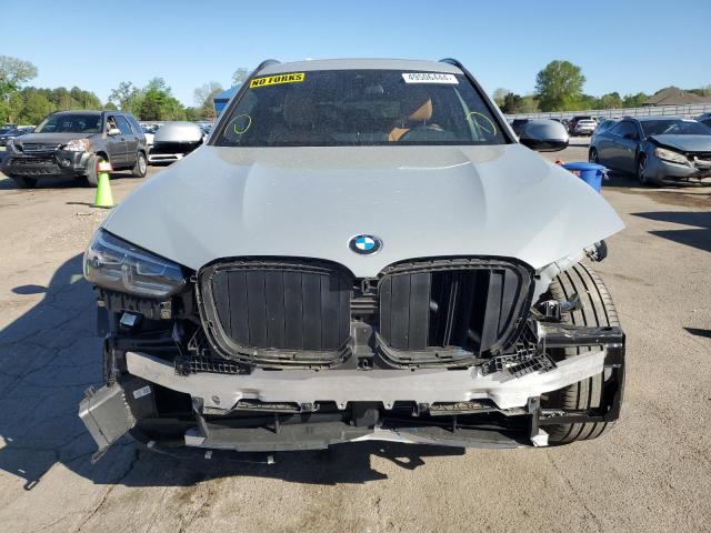 Photo 5 from auction – 2022 BMW X3 SDRIVE3 with VIN 5UX43DP05N9M62853