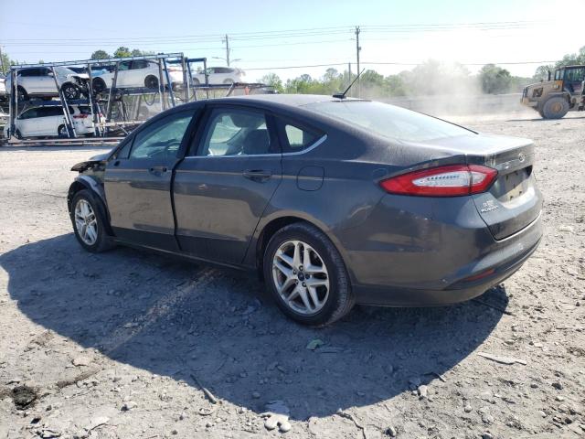 Photo 2 from auction – 2016 FORD FUSION SE with VIN 3FA6P0H72GR343433