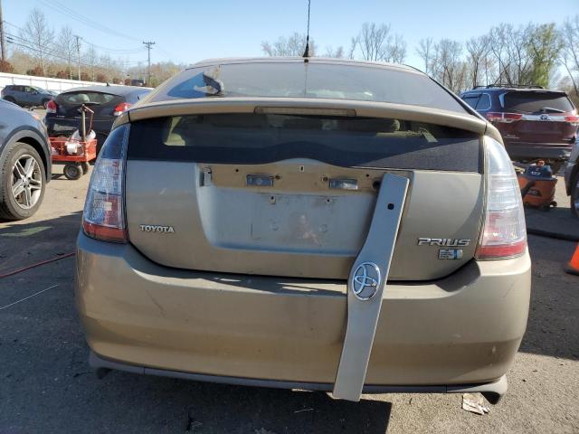 Photo 6 from auction – 2005 TOYOTA PRIUS with VIN JTDKB20U753115444