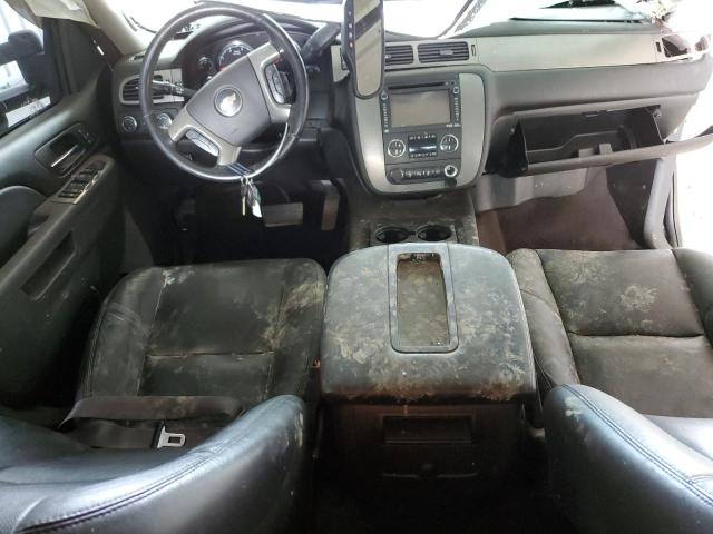Photo 8 from auction – 2013 CHEVROLET SILVERADO with VIN 1GC4K1E8XDF161832