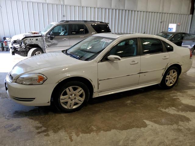 CHEVROLET IMPALA LIM 2014 with VIN 2G1WB5E36E1120491 - Photo from auction