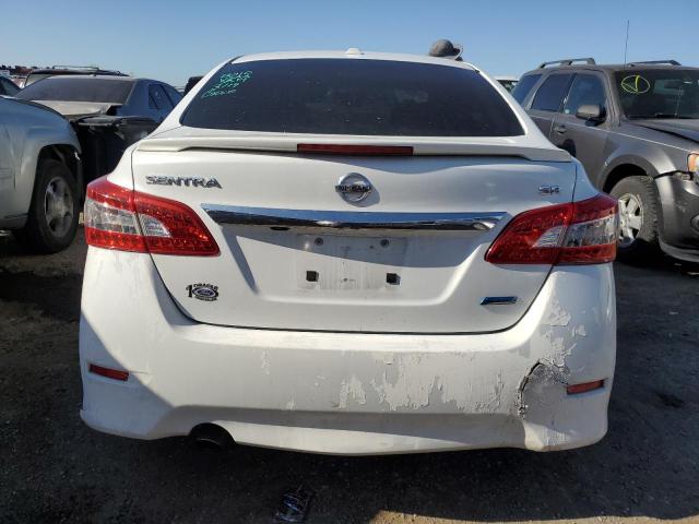 Photo 6 from auction – 2014 NISSAN SENTRA S with VIN 3N1AB7AP3EY313322