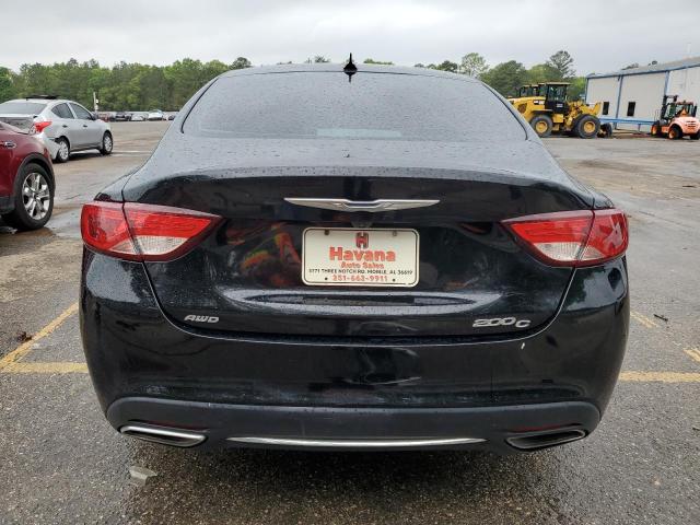 Фото 6 с аукциона – 2015 CHRYSLER 200 C с VIN 1C3CCCEG8FN512634