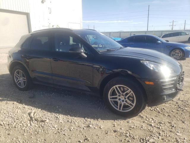 Photo 4 from auction – 2018 PORSCHE MACAN with VIN WP1AA2A58JLB15838