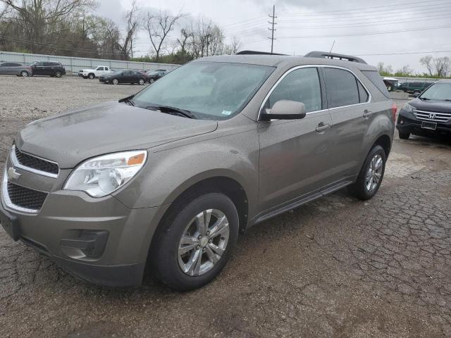 CHEVROLET EQUINOX LT 2012 with VIN 2GNALDEK2C6178976 - Photo from auction