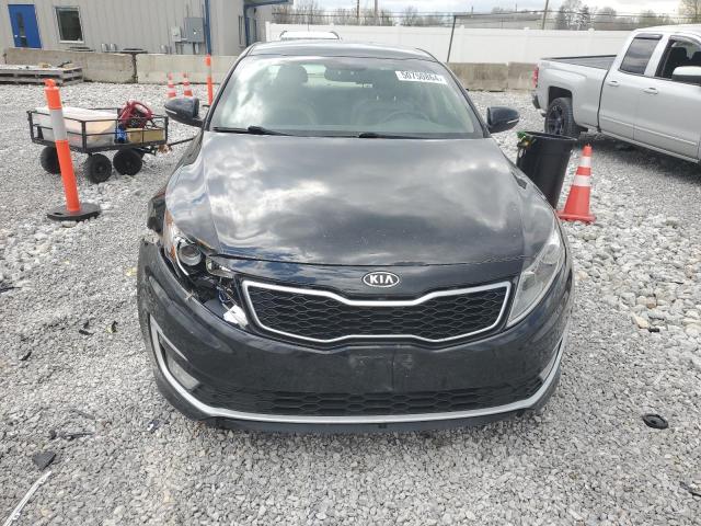 Photo 5 from auction – 2012 KIA OPTIMA HYB with VIN KNAGM4AD0C5015629